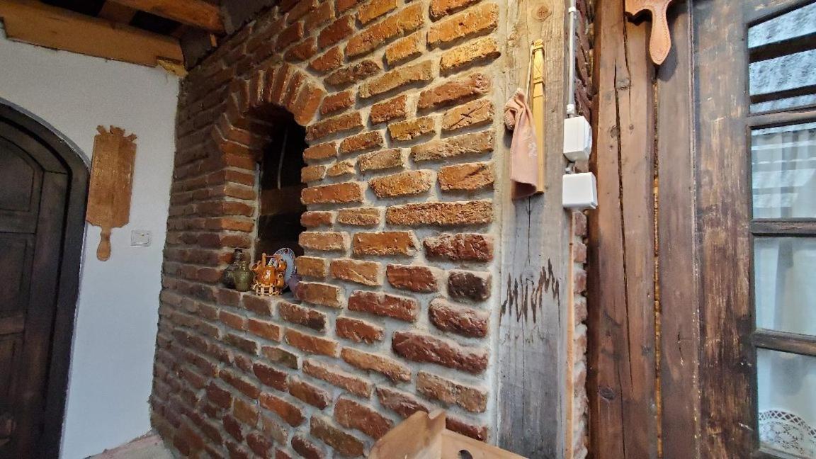 Casa Rustic Feher & Fekete Vendeghazak Sovata Eksteriør bilde