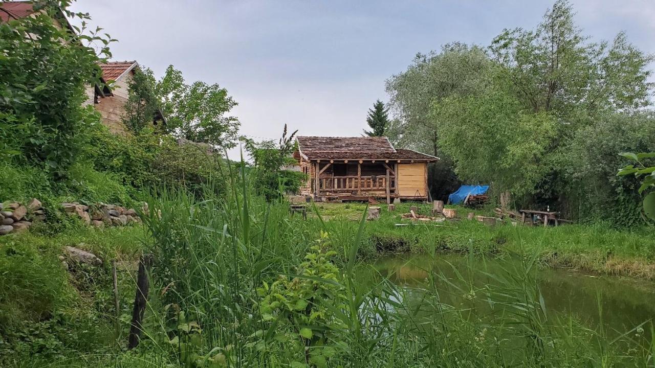 Casa Rustic Feher & Fekete Vendeghazak Sovata Eksteriør bilde