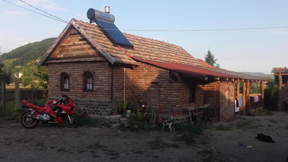 Casa Rustic Feher & Fekete Vendeghazak Sovata Eksteriør bilde